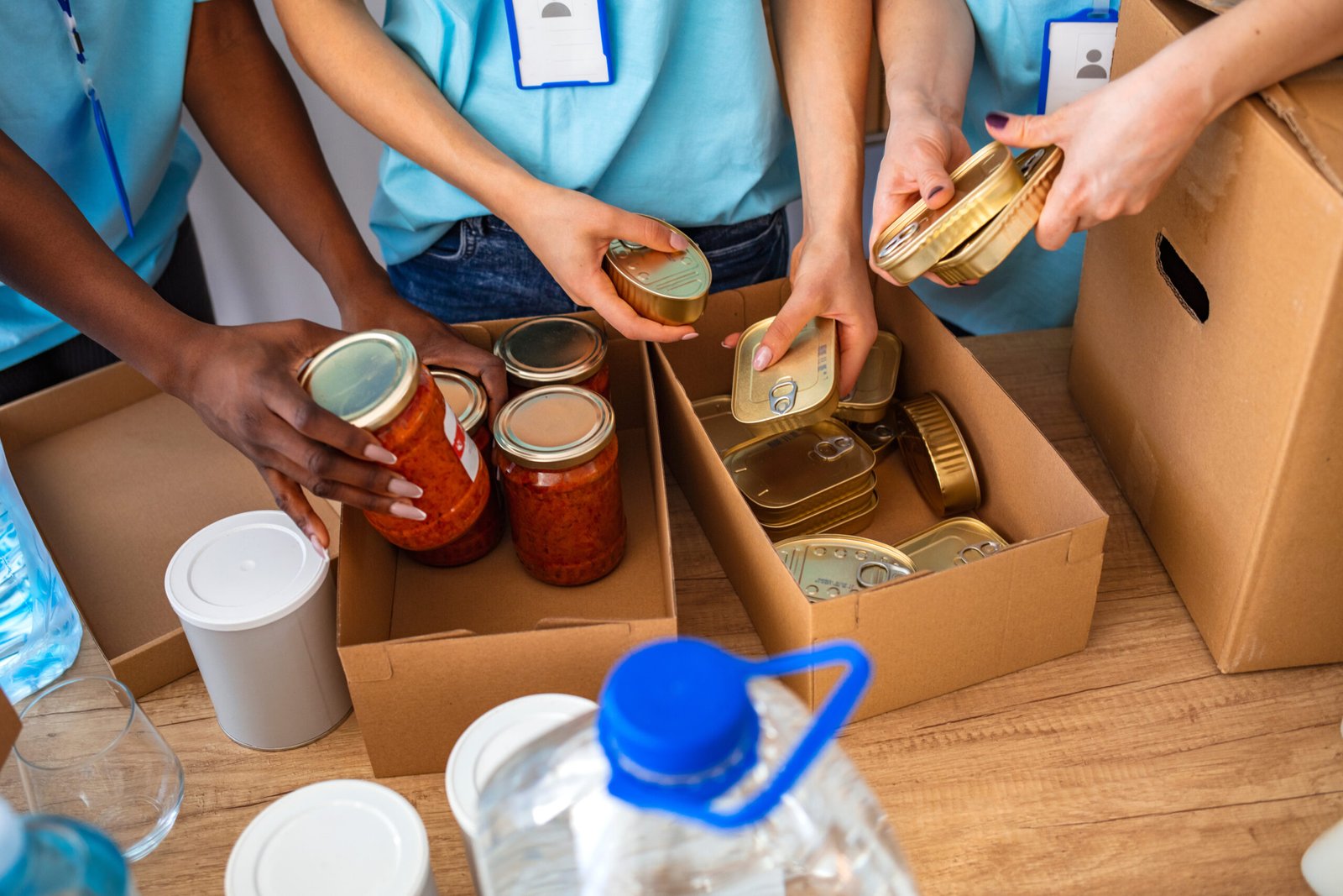 Read more about the article What to Expect at a Community Food Pantry